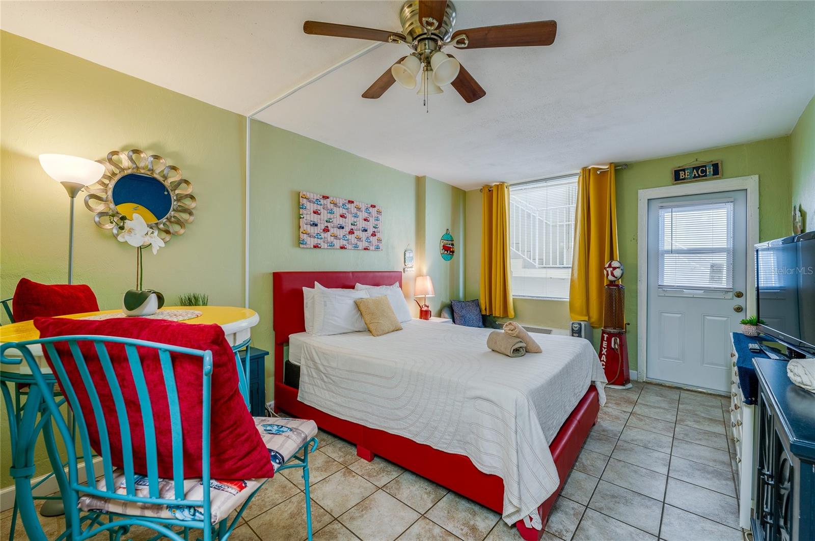 SEA DIP BEACH RESORT CONDO UNIT C01 - Residential