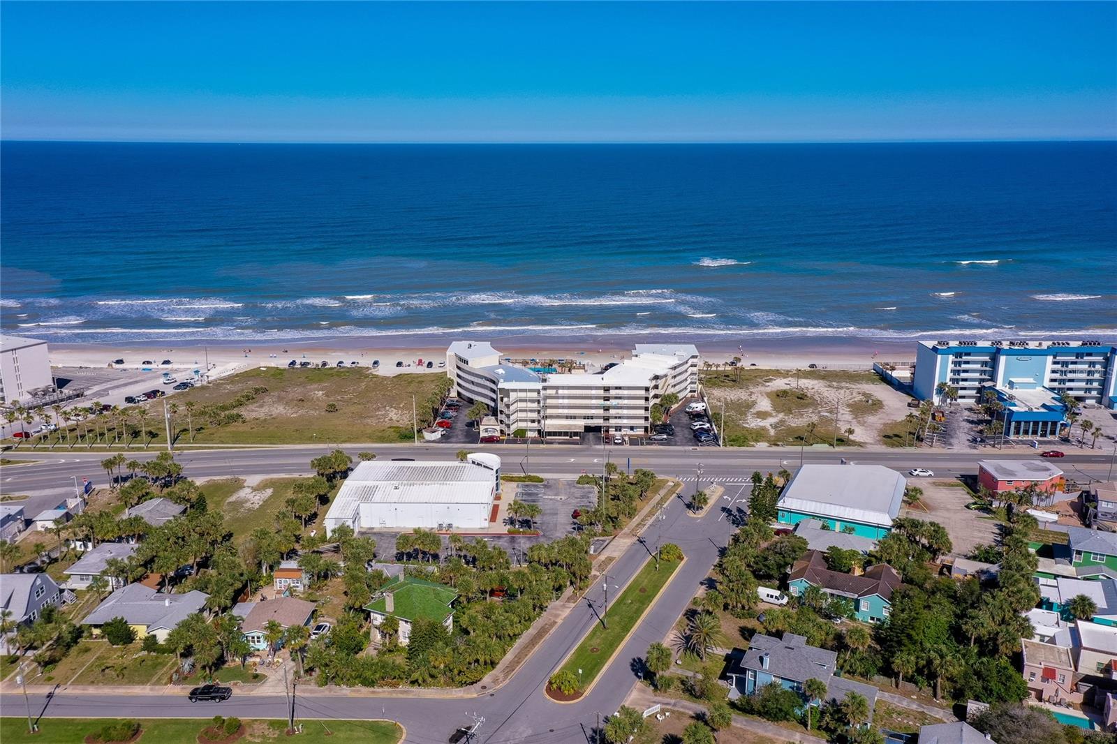 SEA DIP BEACH RESORT CONDO UNIT C01 - Residential