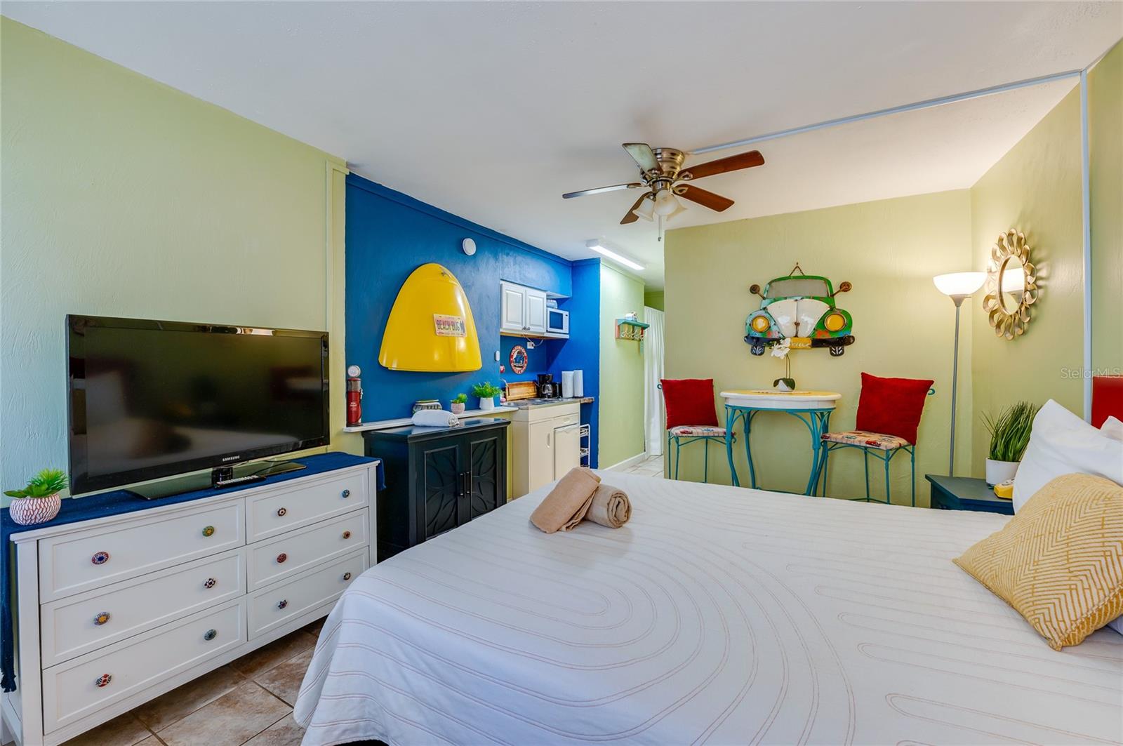 SEA DIP BEACH RESORT CONDO UNIT C01 - Residential