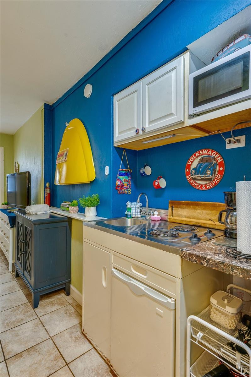 SEA DIP BEACH RESORT CONDO UNIT C01 - Residential