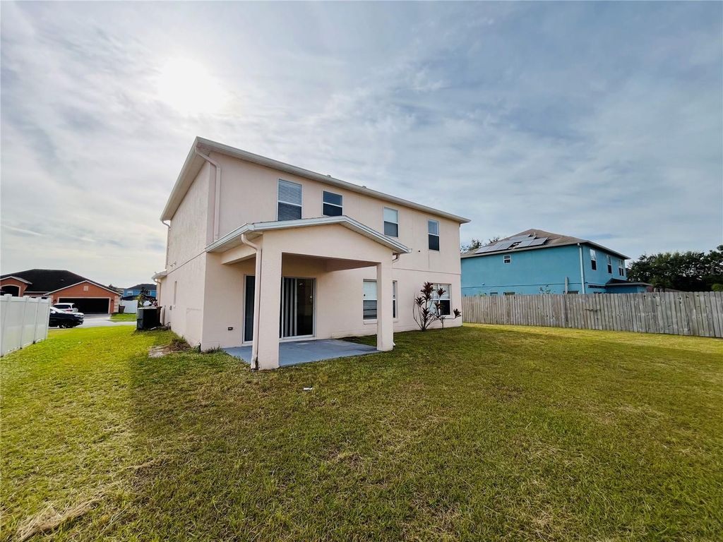Photo of 4445 Maple Chase Trail, Kissimmee, FL 34758 (MLS # S5144162)