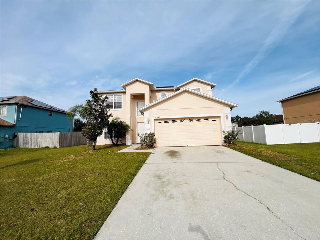 Photo of 4445 Maple Chase Trail, Kissimmee, FL 34758 (MLS # S5144162)