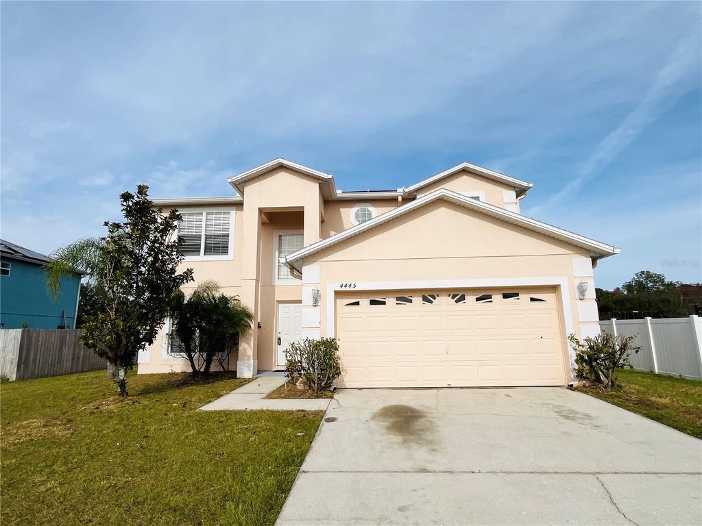 Photo of 4445 Maple Chase Trail, Kissimmee, FL 34758 (MLS # S5144162)