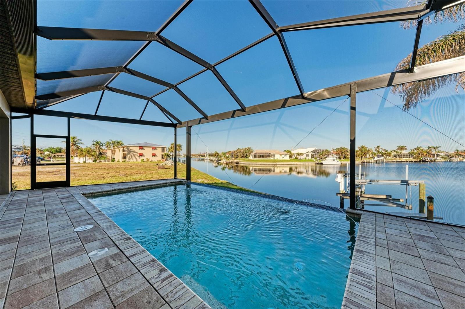 PUNTA GORDA ISLES SEC 12 - Residential