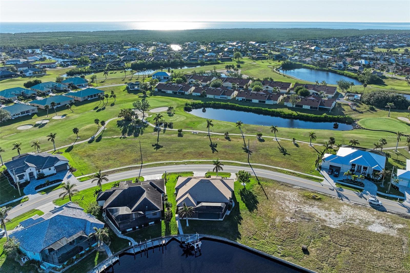 PUNTA GORDA ISLES SEC 12 - Residential