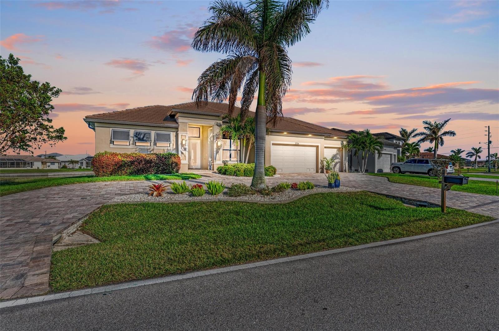 PUNTA GORDA ISLES SEC 12 - Residential