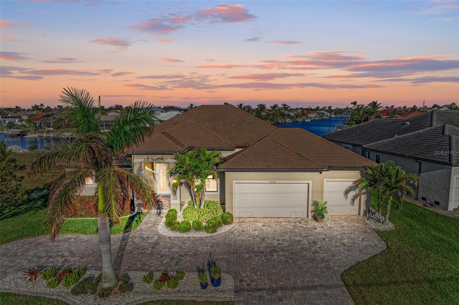 PUNTA GORDA ISLES SEC 12 - Residential