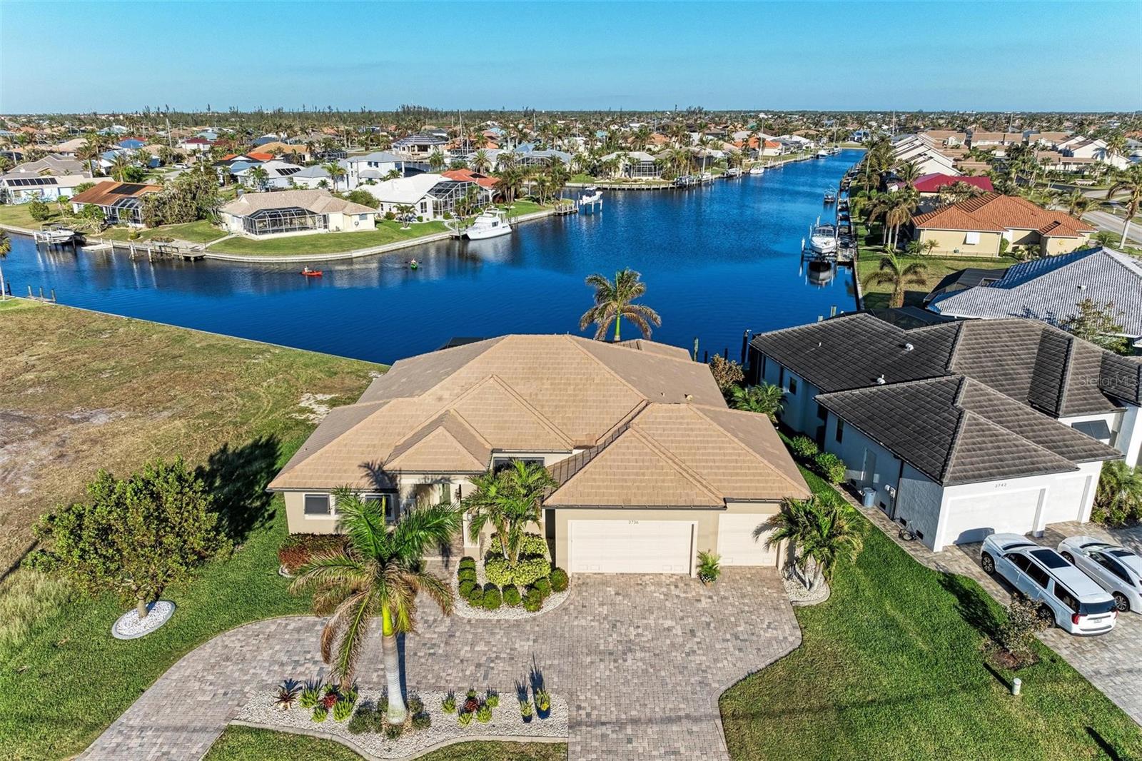 PUNTA GORDA ISLES SEC 12 - Residential