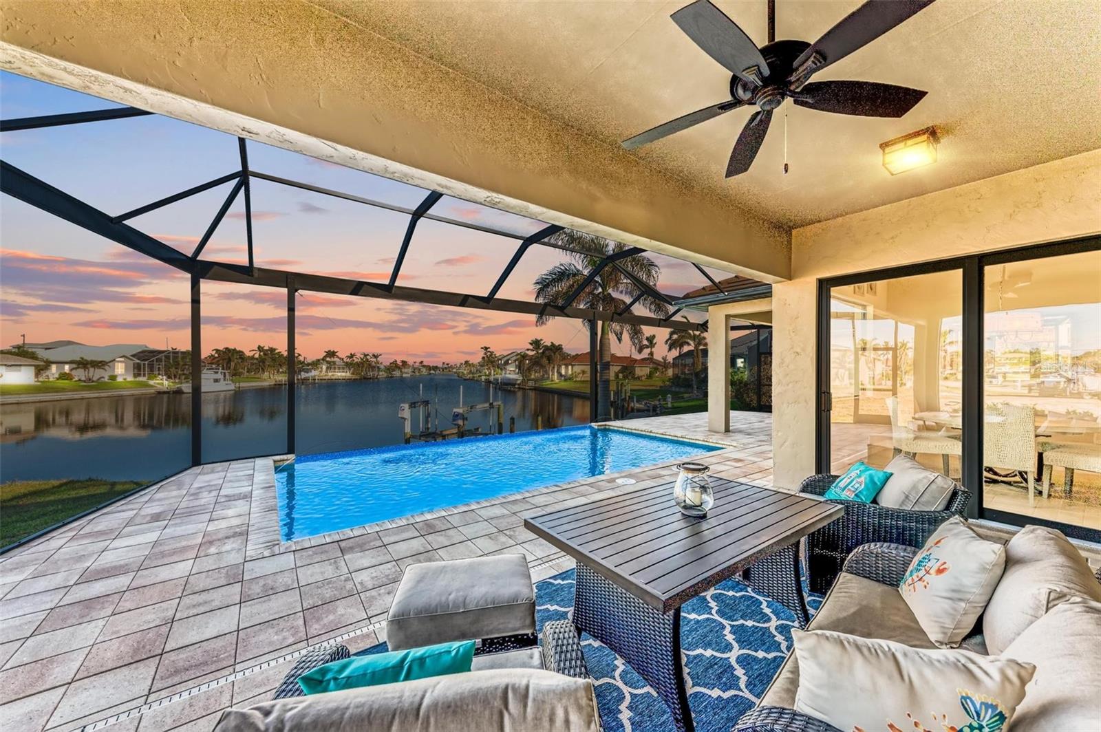 PUNTA GORDA ISLES SEC 12 - Residential
