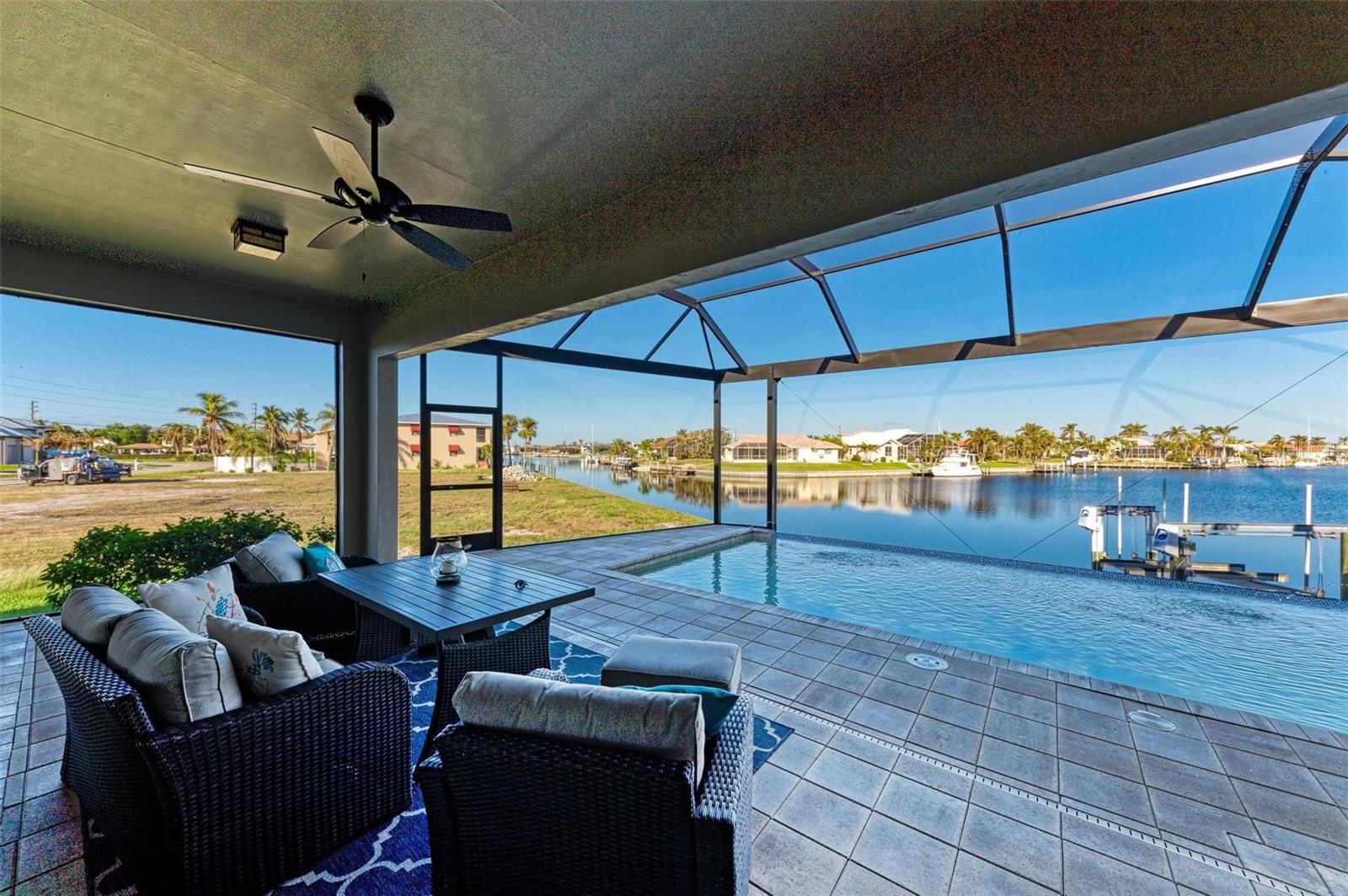 PUNTA GORDA ISLES SEC 12 - Residential