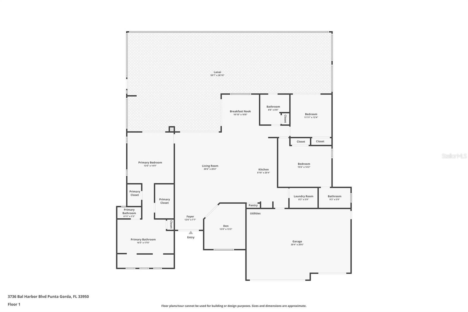 PUNTA GORDA ISLES SEC 12 - Residential