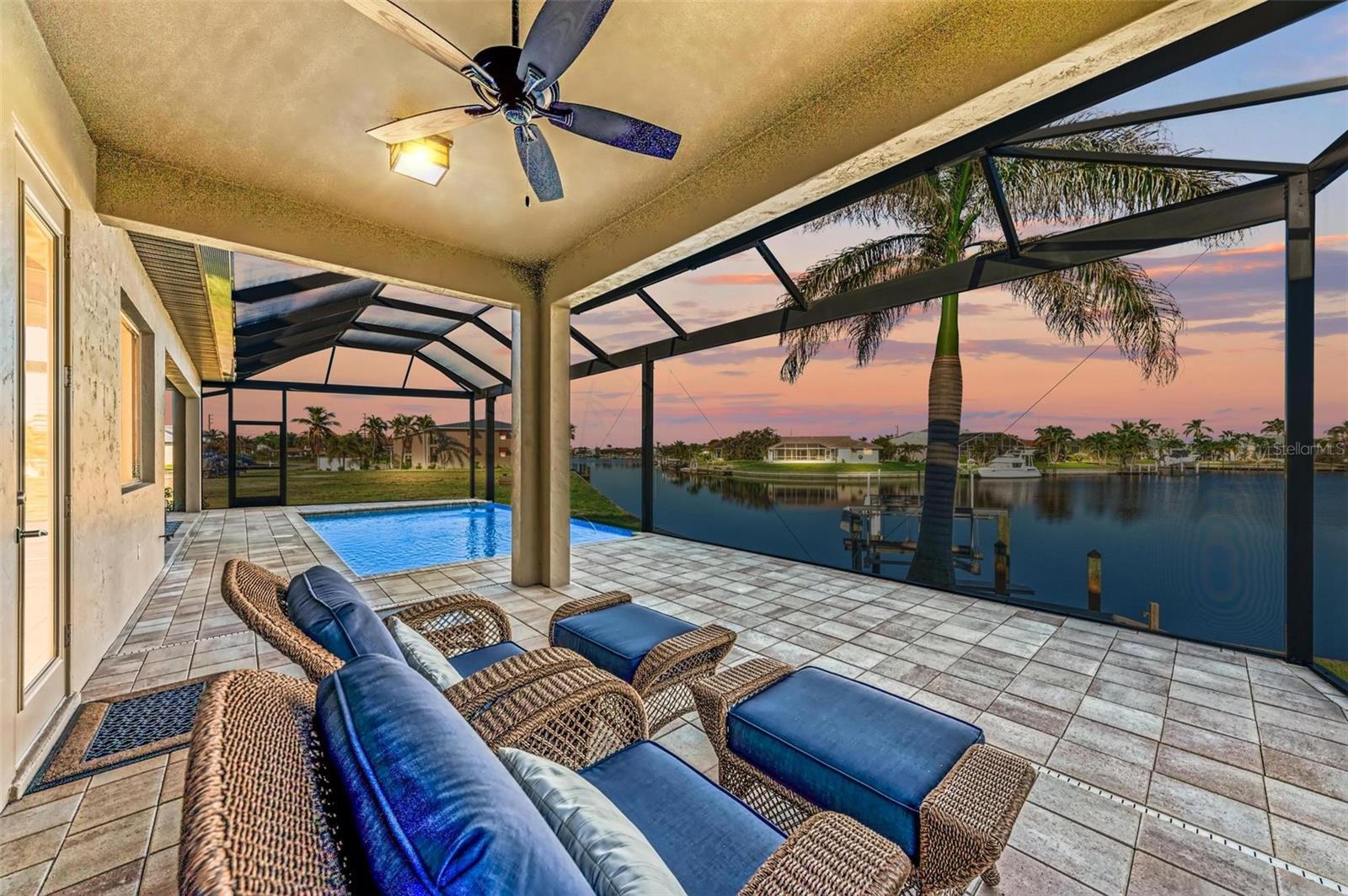 PUNTA GORDA ISLES SEC 12 - Residential