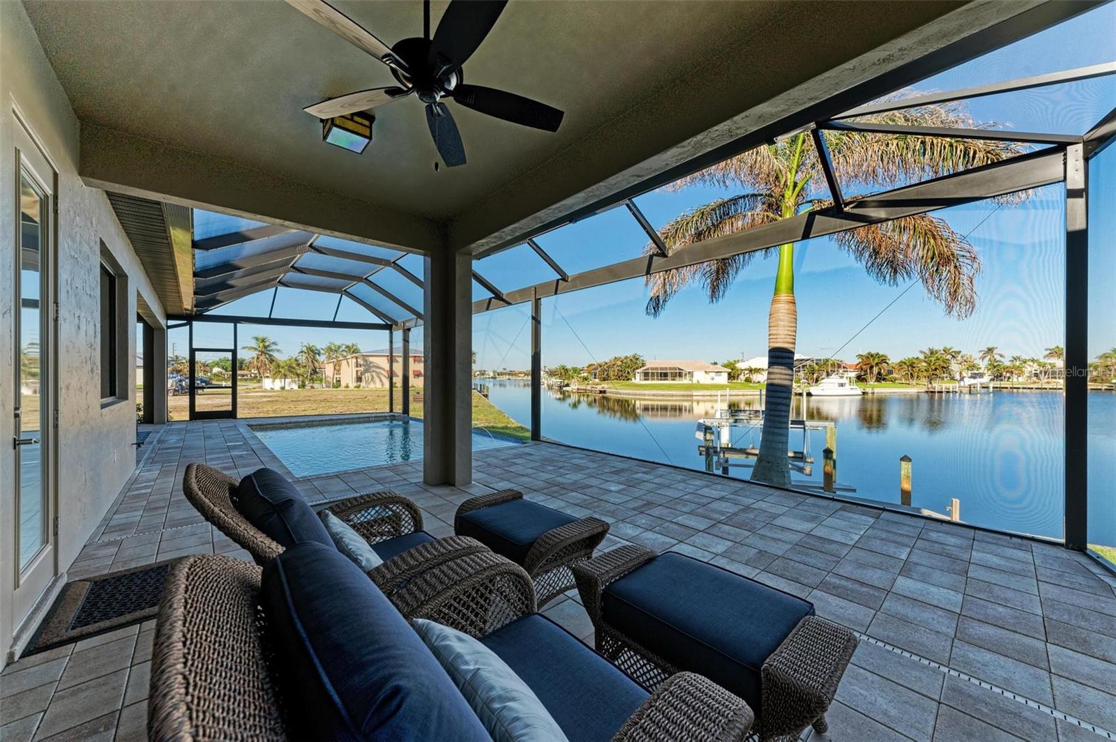 PUNTA GORDA ISLES SEC 12 - Residential