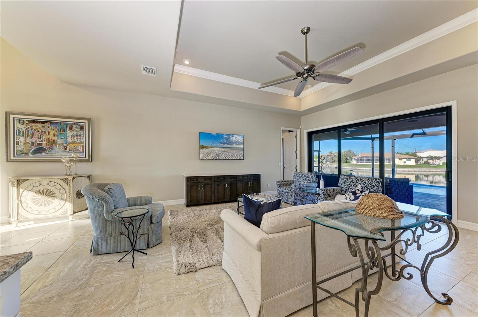 PUNTA GORDA ISLES SEC 12 - Residential