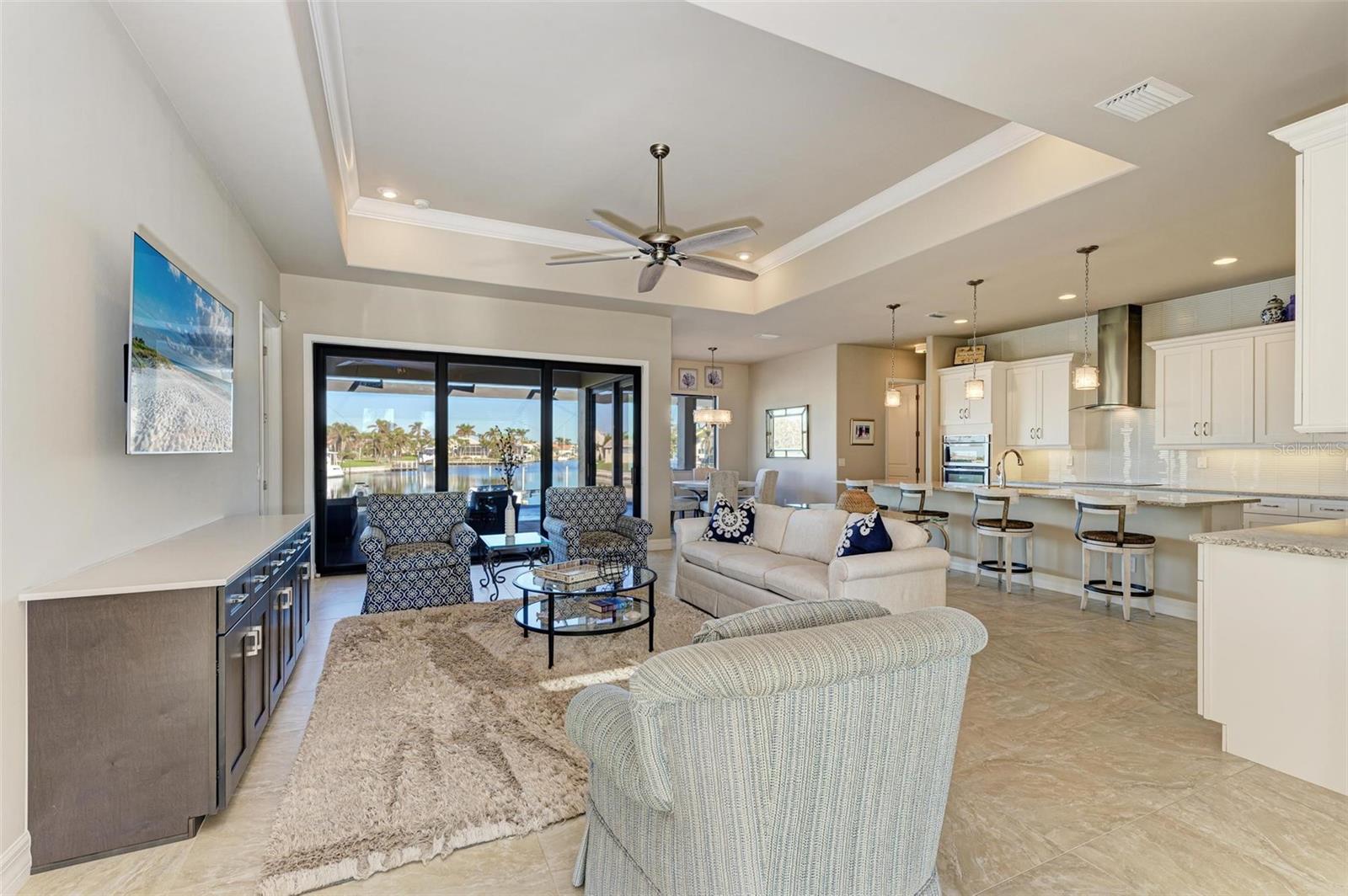 PUNTA GORDA ISLES SEC 12 - Residential