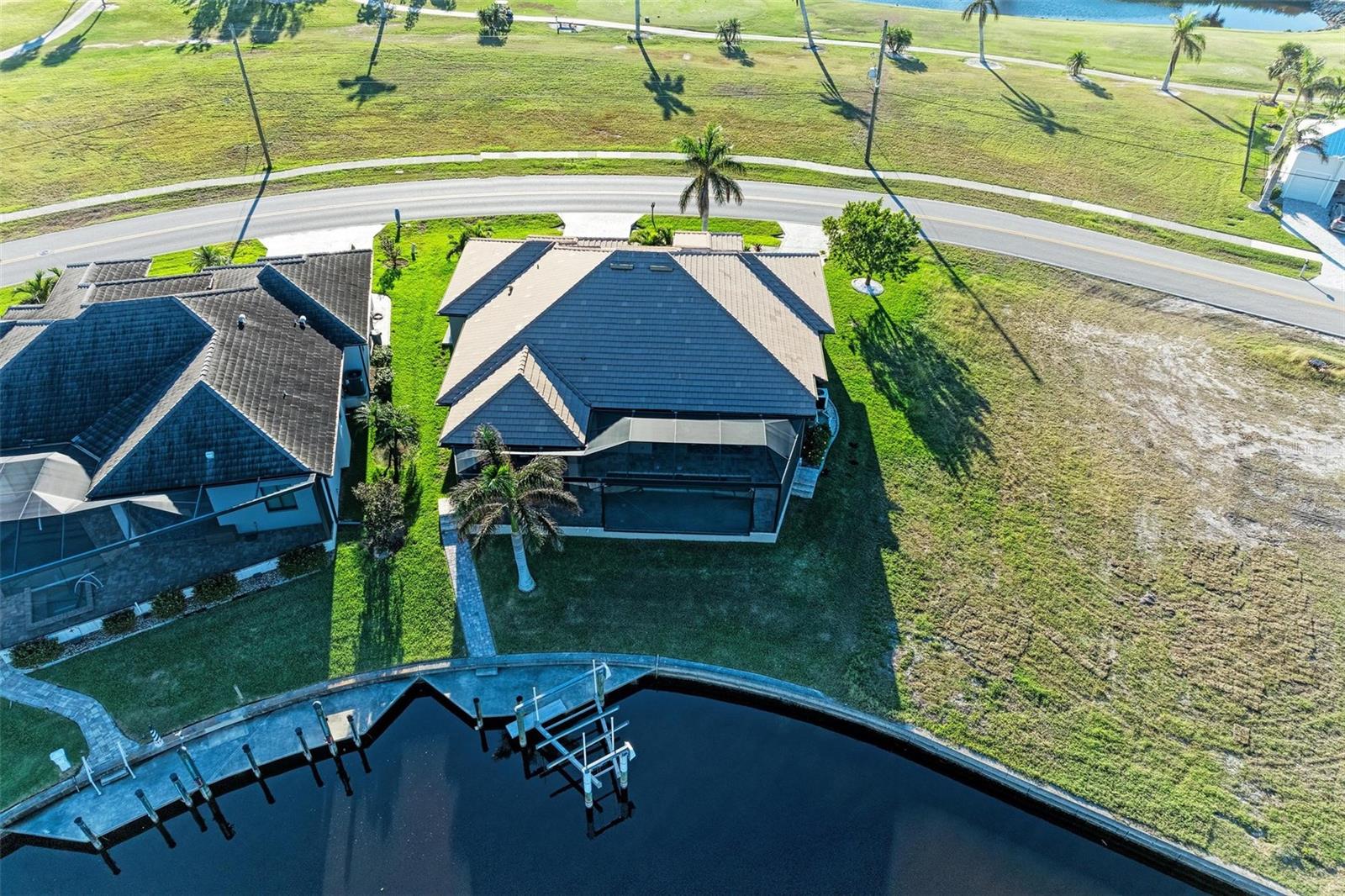 PUNTA GORDA ISLES SEC 12 - Residential