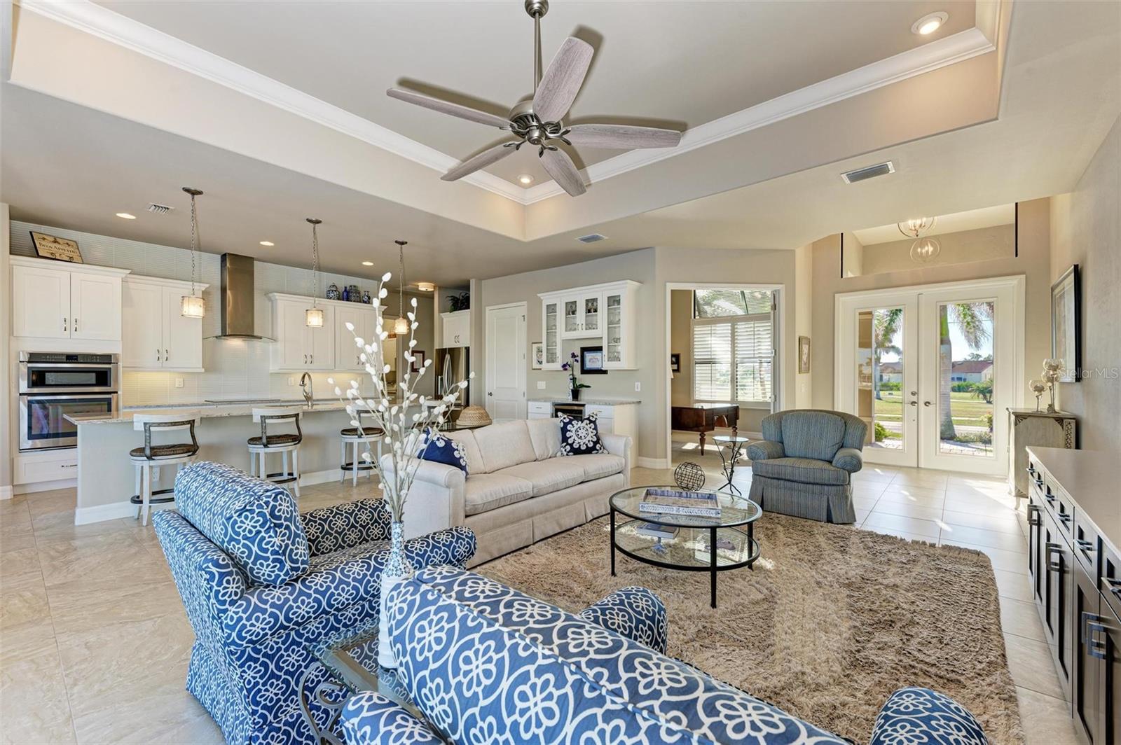 PUNTA GORDA ISLES SEC 12 - Residential