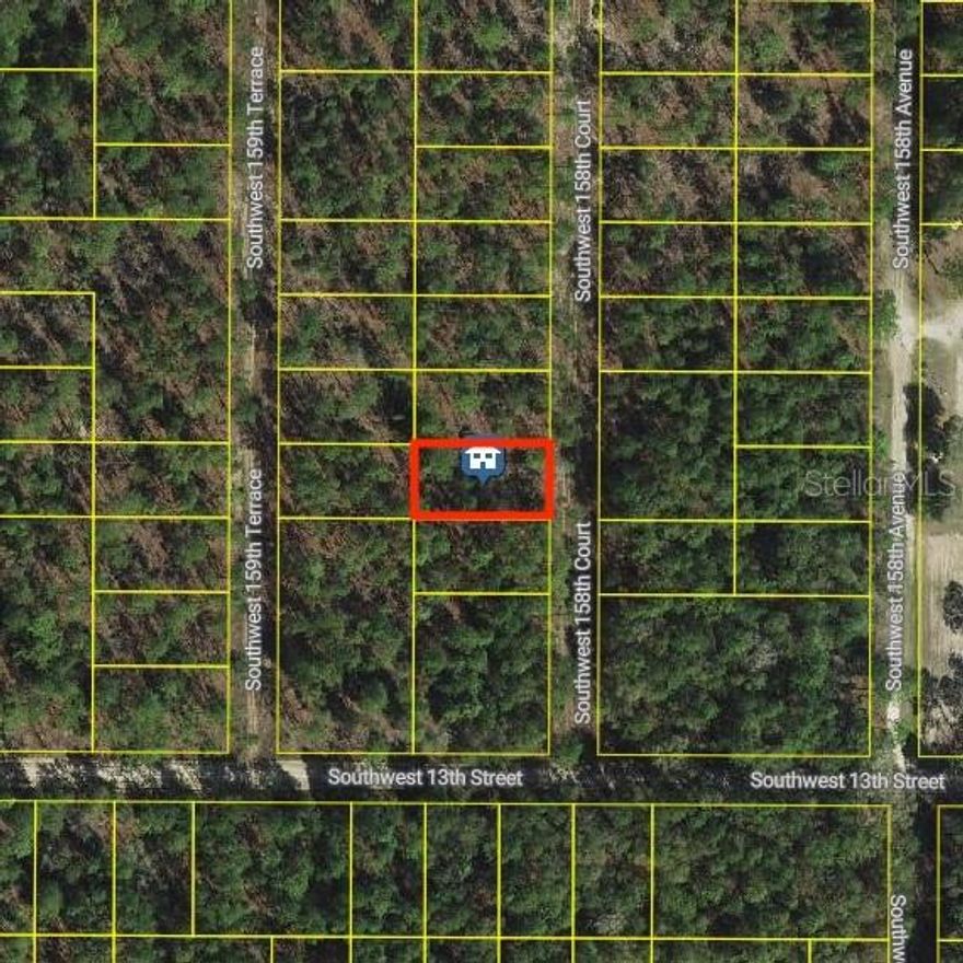 This property is just the ideal place to build your dream home or invest for the future! Surrounded by Florida’s natural beauty and minutes away from amenities such as the World Equestrian Center, Rainbow River, Crystal River, Ocala National Forest golf courses, shopping, and dining. Buy now while lots are still available! This is one of many lots available in the Ocala area. The owner will sell individually as noted, in groups based on an agreed-upon price, or as a bulk sale.