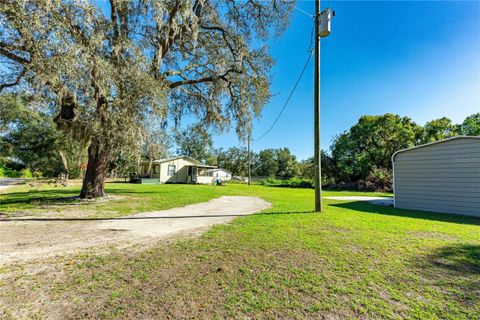 A home in DADE CITY