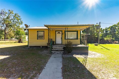 A home in DADE CITY