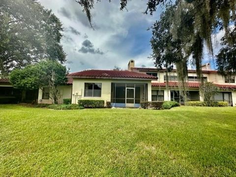 A home in HAINES CITY