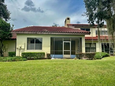 A home in HAINES CITY