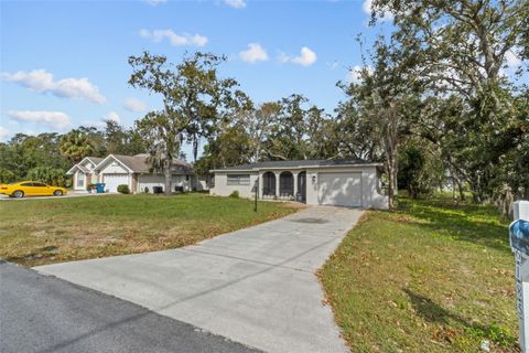 A home in SPRING HILL