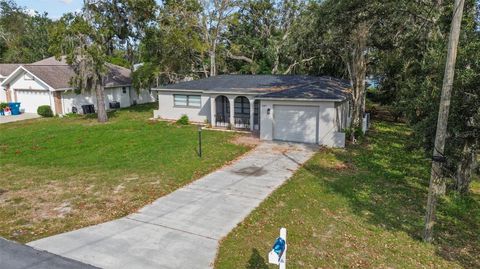 A home in SPRING HILL