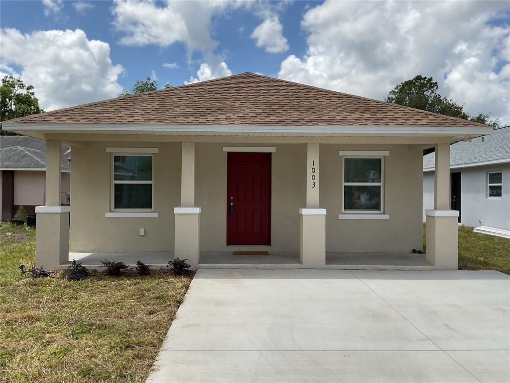 Photo of 1003 E Renfro Street, Plant City, FL 33563 (MLS # TB8507018)