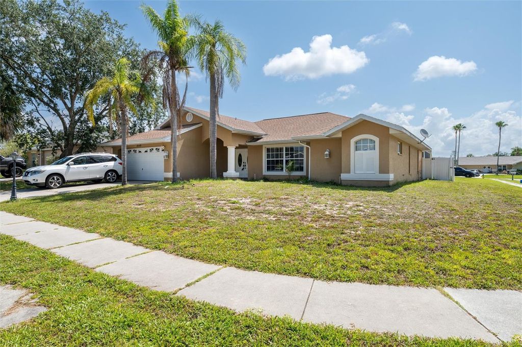 Photo of 10149 Briar Circle, Hudson, FL 34667 (MLS # TB8461836)