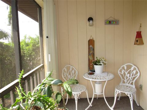 A home in PUNTA GORDA