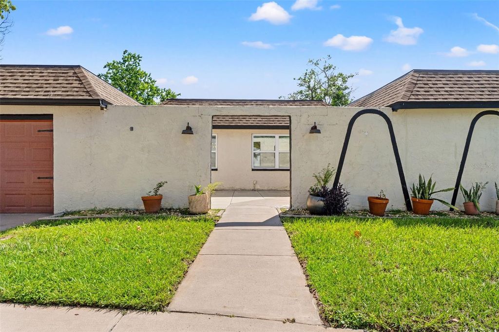 Photo of 9820 Pocono Street, Port Richey, FL 34668 (MLS # W7878287)