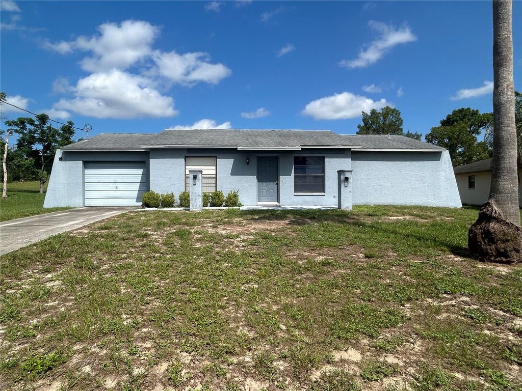 Photo of 5391 Pillar Avenue, Spring Hill, FL 34608 (MLS # W7876098)