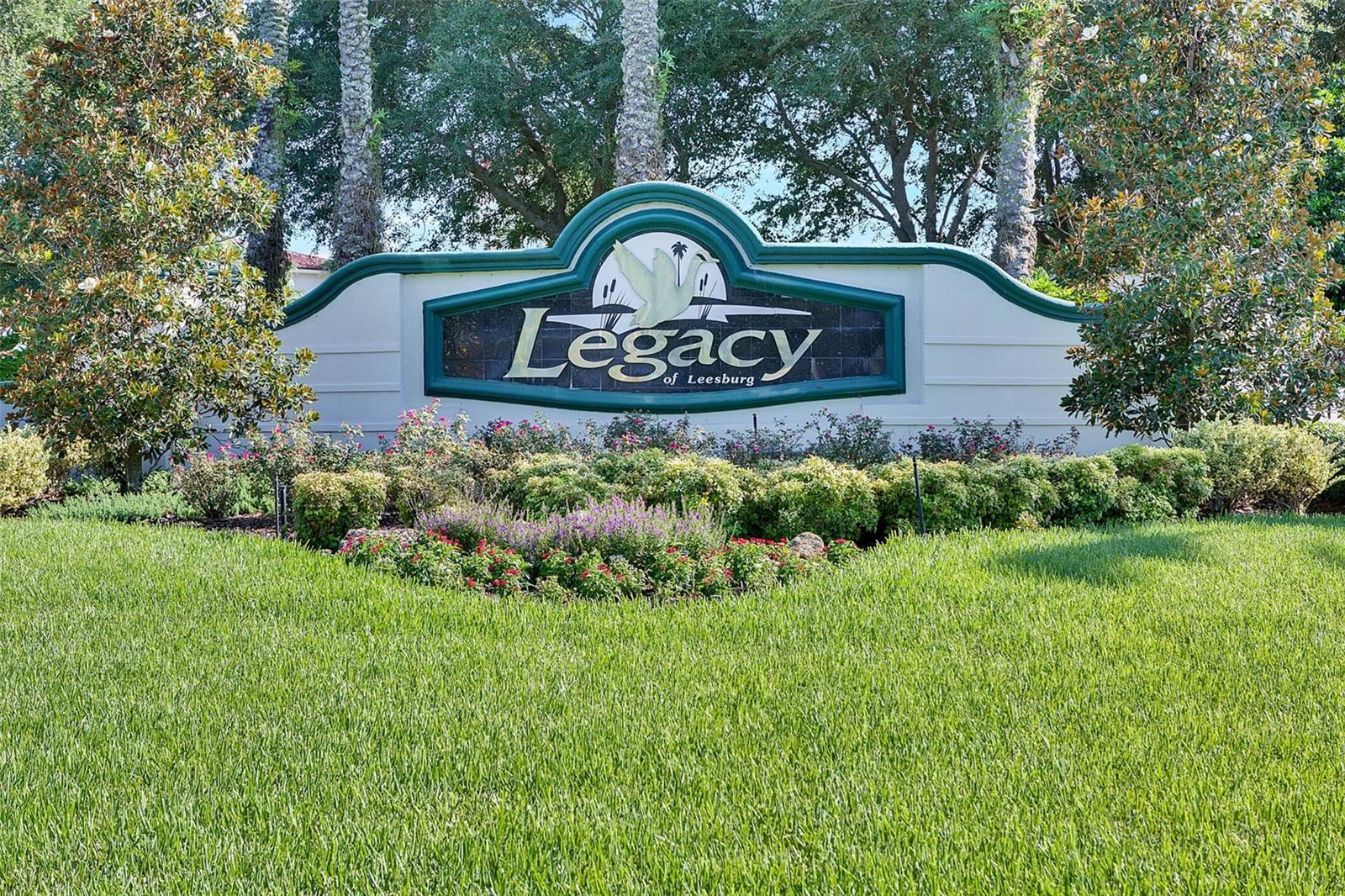 LEESBURG LEGACY LEESBURG UNIT 02 LT 163 - Residential
