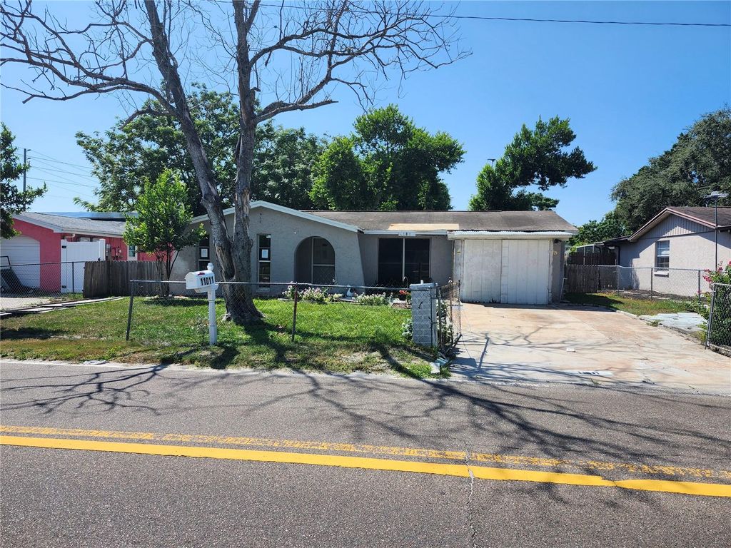 Photo of 11011 Zimmerman Road, Port Richey, FL 34668 (MLS # W7879170)