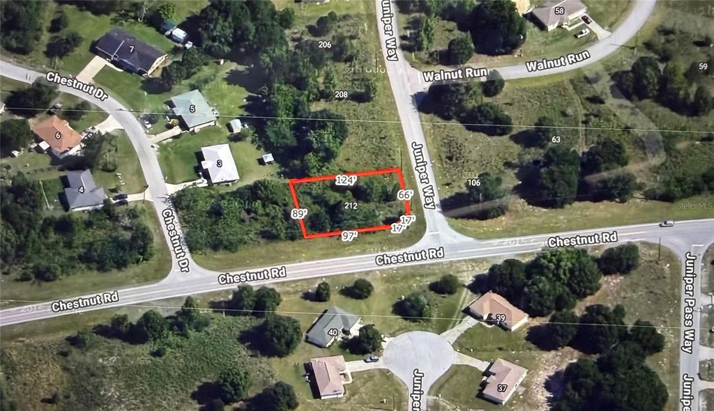 Photo of 212 Juniper Way, Ocala, FL 34480 (MLS # S5140296)