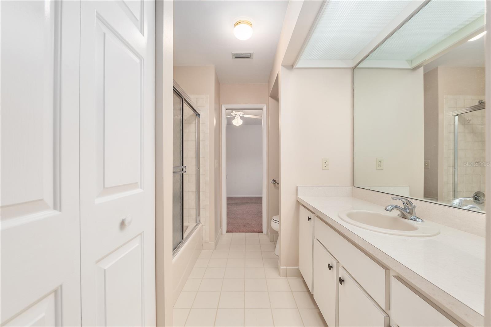 CRESTWOOD SOUTH VILLAGE - Residential