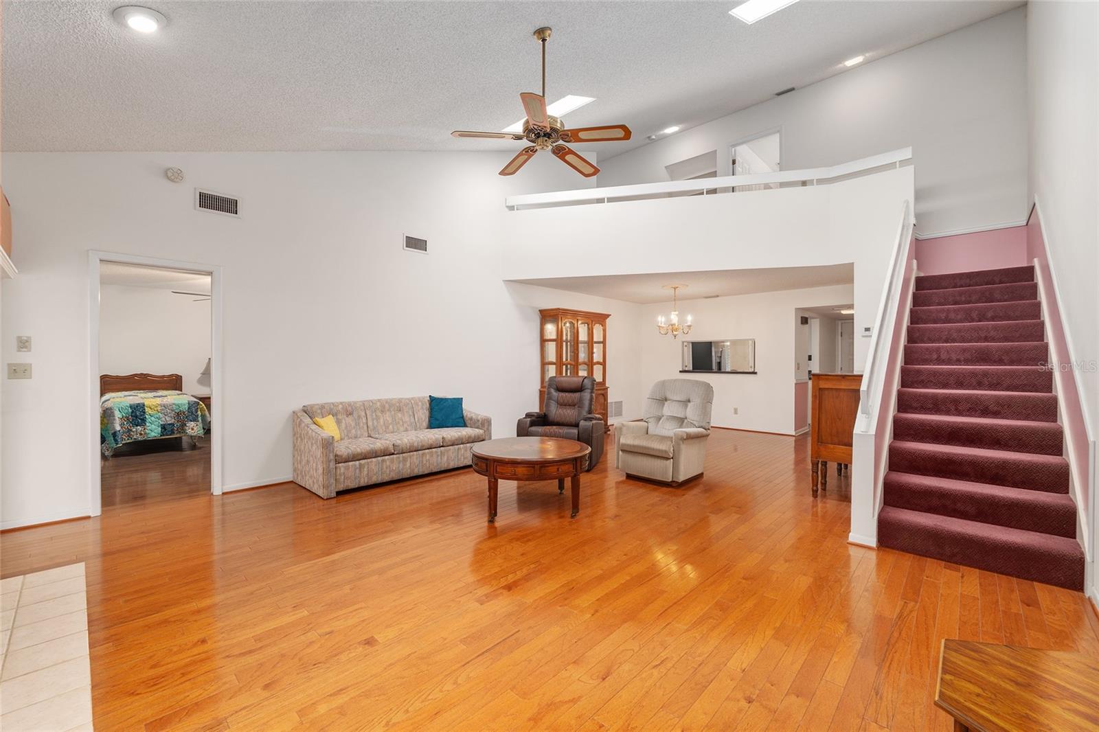 CRESTWOOD SOUTH VILLAGE - Residential