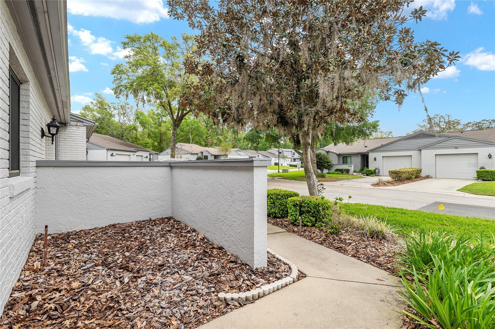 CRESTWOOD SOUTH VILLAGE - Residential