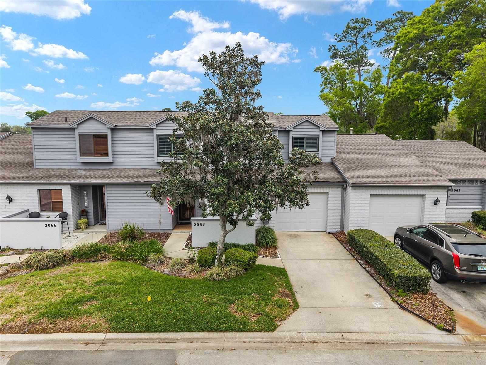 CRESTWOOD SOUTH VILLAGE - Residential