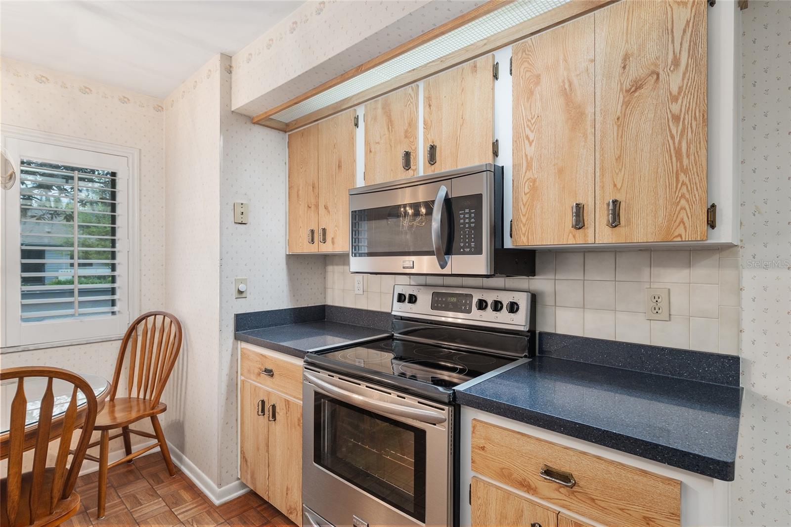 CRESTWOOD SOUTH VILLAGE - Residential