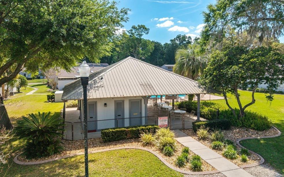 CRESTWOOD SOUTH VILLAGE - Residential