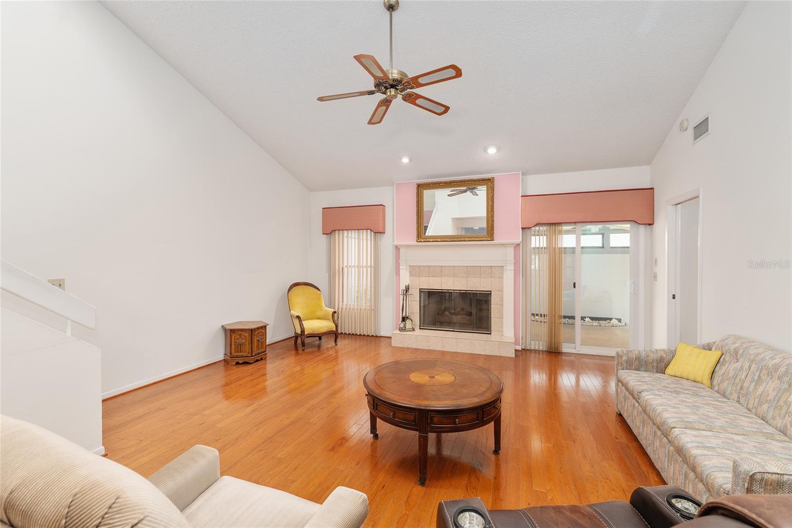 CRESTWOOD SOUTH VILLAGE - Residential