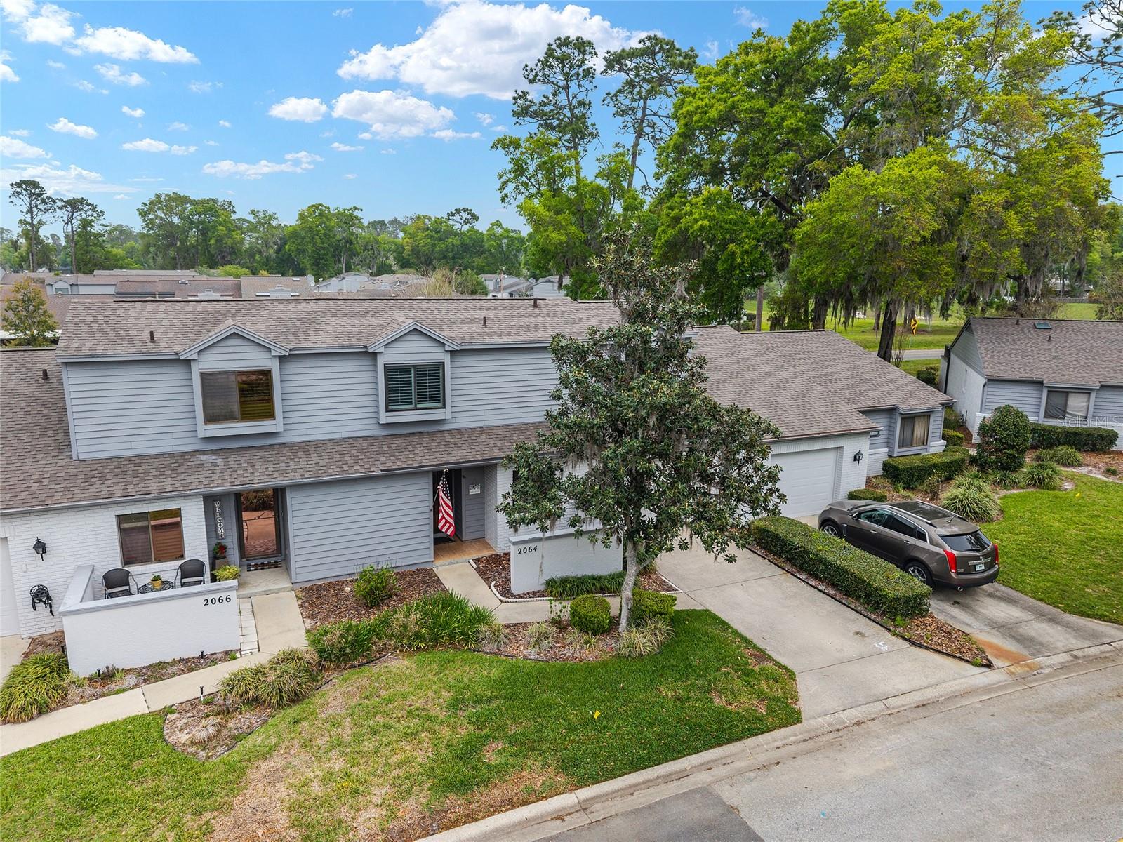 CRESTWOOD SOUTH VILLAGE - Residential