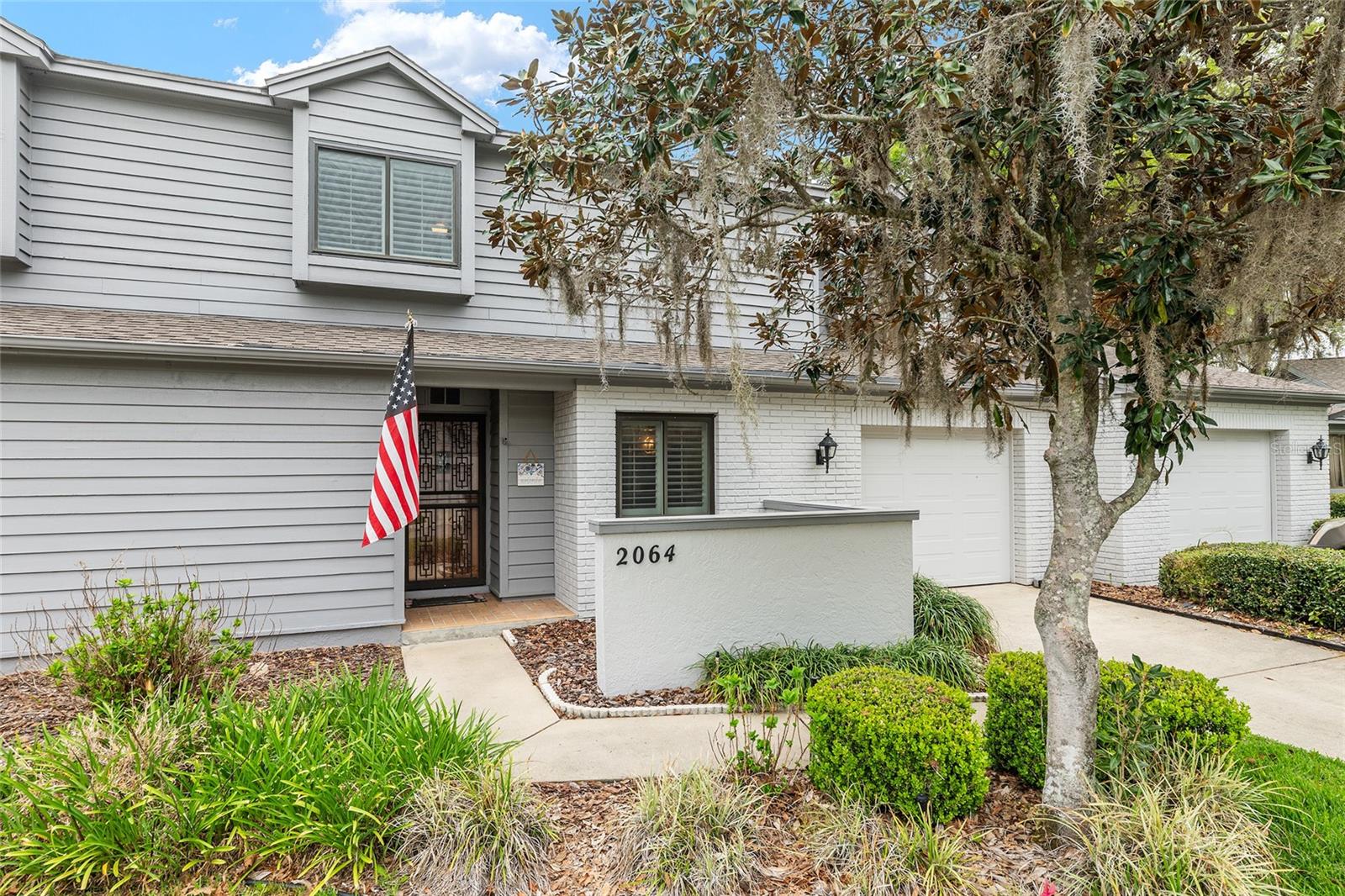 CRESTWOOD SOUTH VILLAGE - Residential