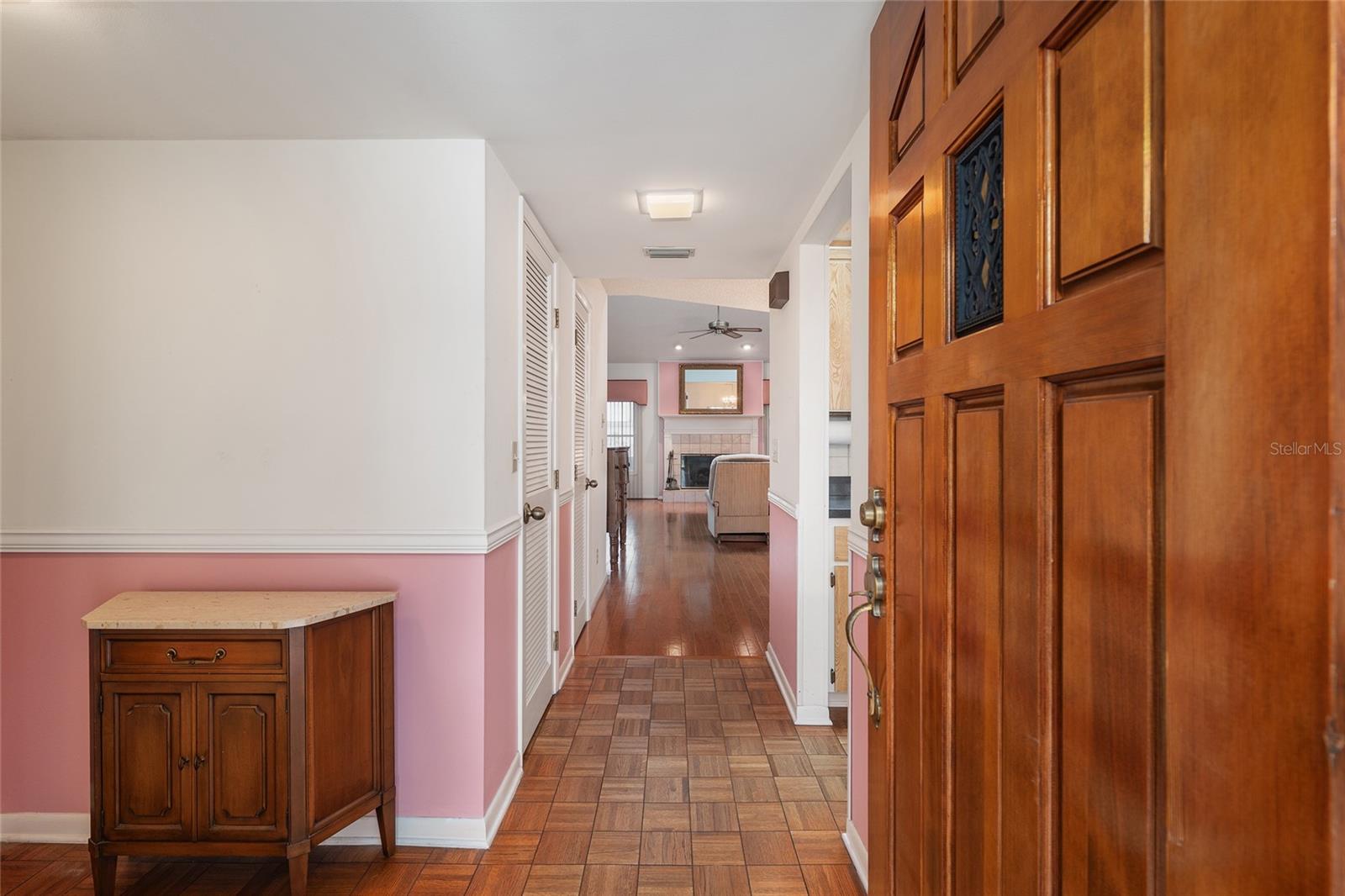 CRESTWOOD SOUTH VILLAGE - Residential