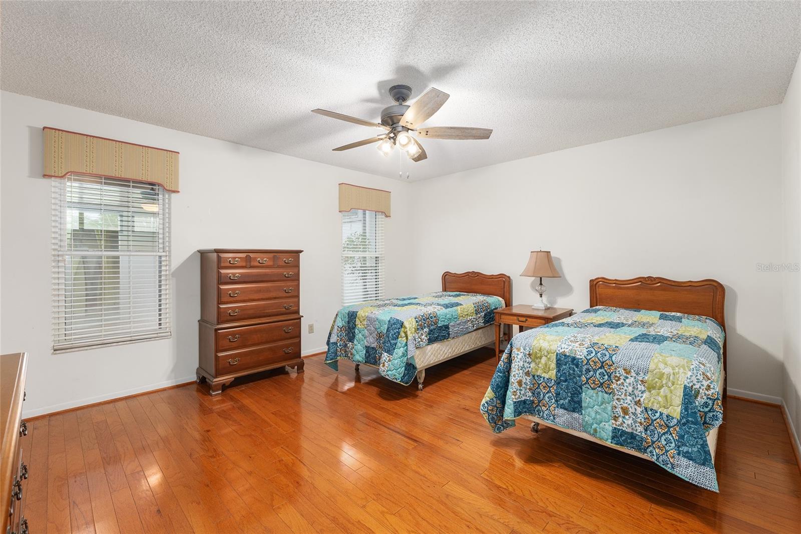 CRESTWOOD SOUTH VILLAGE - Residential