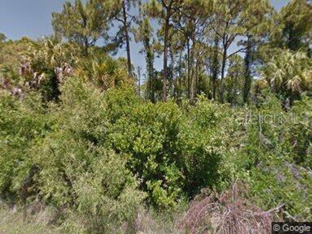 Photo of 12086 Hunter Avenue, Port Charlotte, FL 33953 (MLS # C7463629)