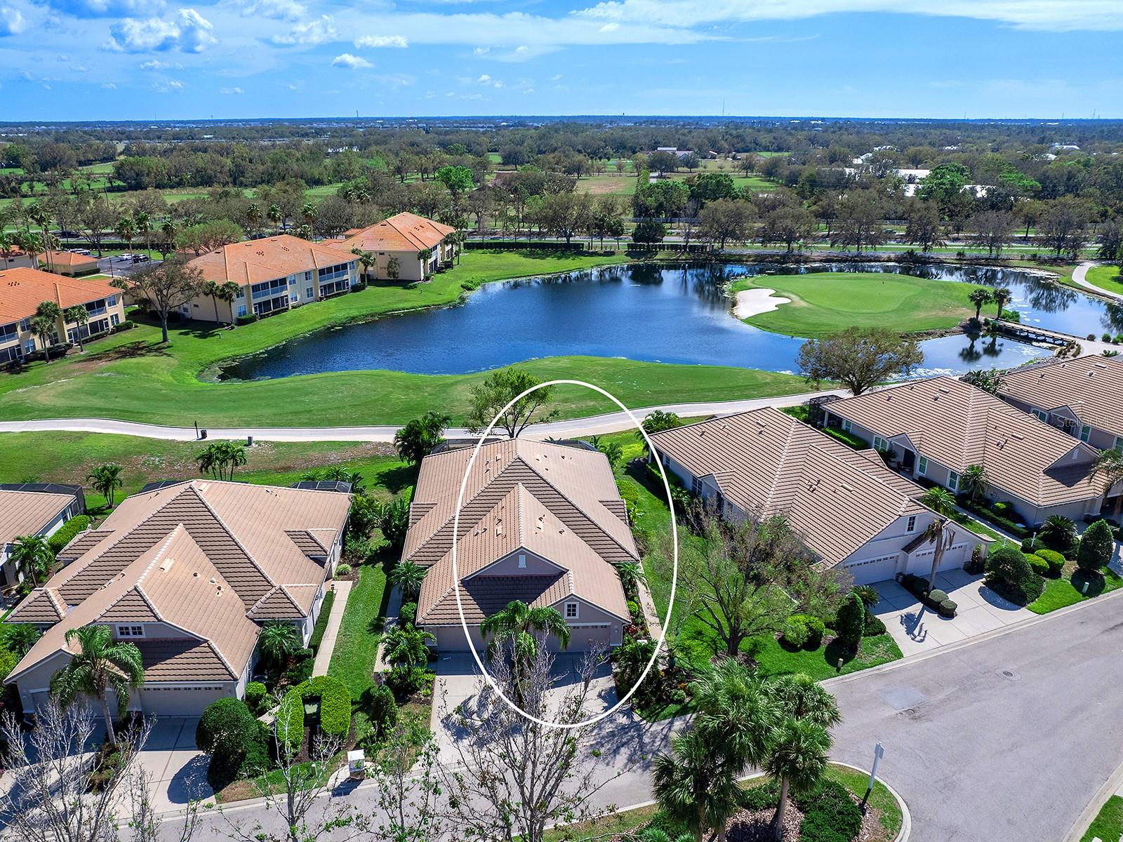 LAKEWOOD RANCH COUNTRY CLUB - Residential