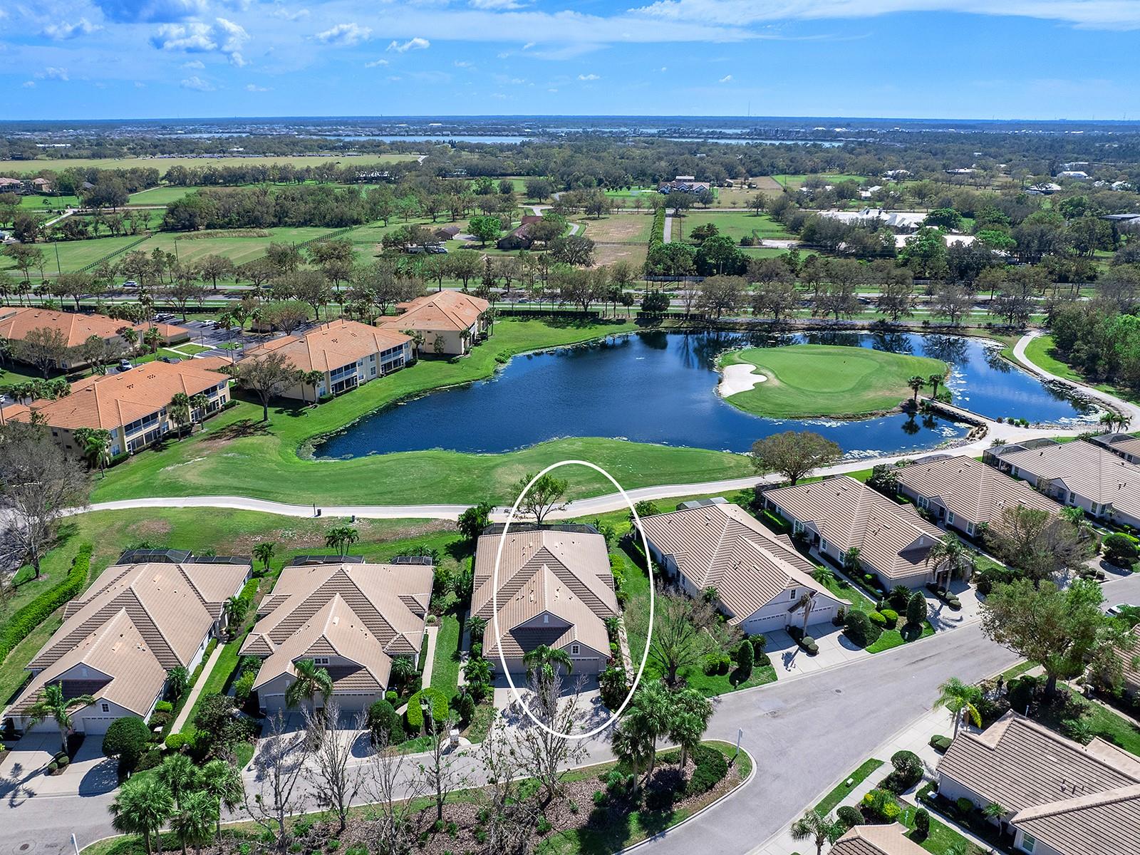 LAKEWOOD RANCH COUNTRY CLUB - Residential